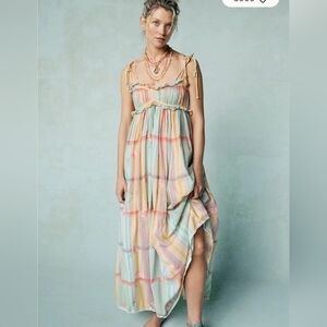 SOLD FP Willow Maxi Dress